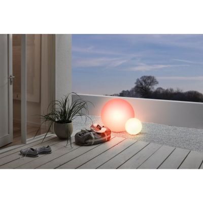 Настільна лампа MONTEROLO-C D30 Білий (110738540) дешево