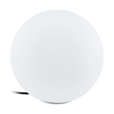 Настольная лампа MONTEROLO-C D30 Белый (110738540)