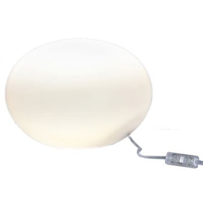 Настільна лампа Nuage M Білий (109725319)