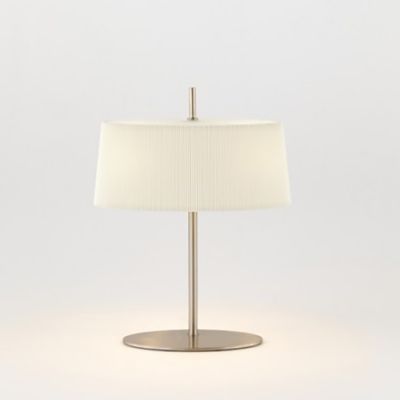 Настольная лампа ONA White, Chrome (138988597)