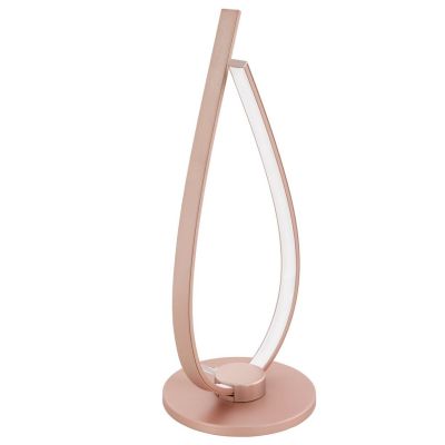 Настольная лампа Palozza Розовый (110733079)