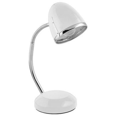Настольная лампа Pocatello Белый (109725262)