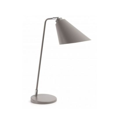 Настольная лампа PRITI Серый (90733670)