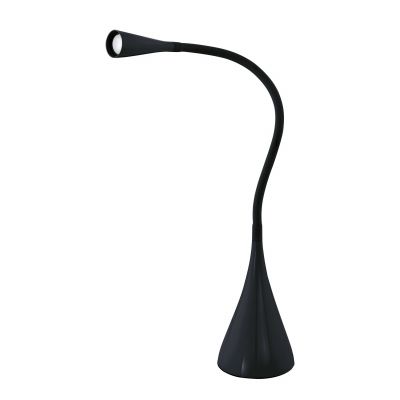 Настольная лампа Snapora Черный (110738572)