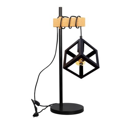 Настольная лампа SWEDEN Черный (1551031794)