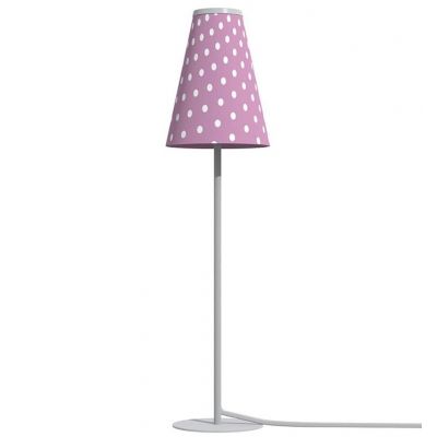 Настільна лампа Trifle Білий / рожевий (109725268)
