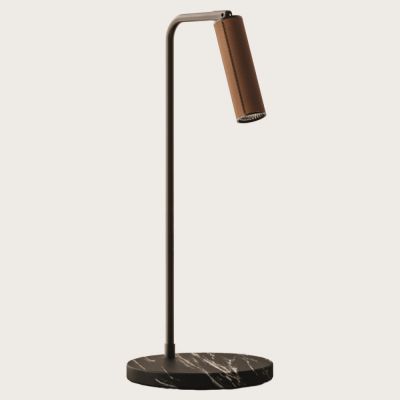 Настольная лампа TURA Brown (138988466)