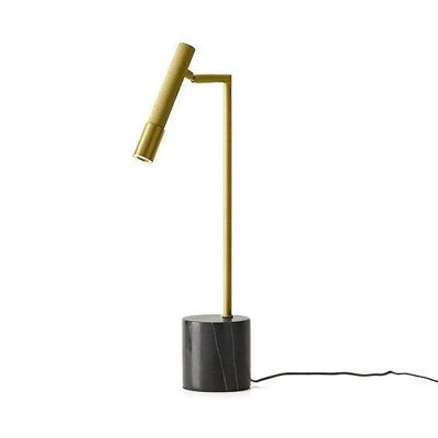 Настольная лампа YCRO Brass, Black (138988488)