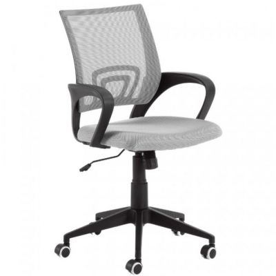 Офісний стілець EBOR Сірий (90936321)