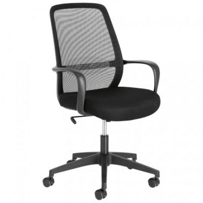 Офісний стілець Melva Чорний (90936328)