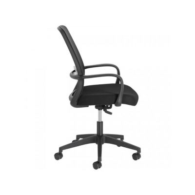Офісний стілець Melva Чорний (90936328) недорого