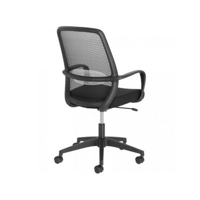 Офісний стілець Melva Чорний (90936328) дешево