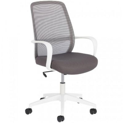 Офісний стілець Melva Сірий (90936327)