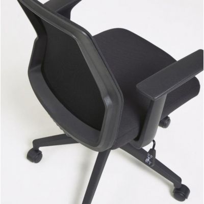 Офисный стул Nasia Черный (90936332) дешево