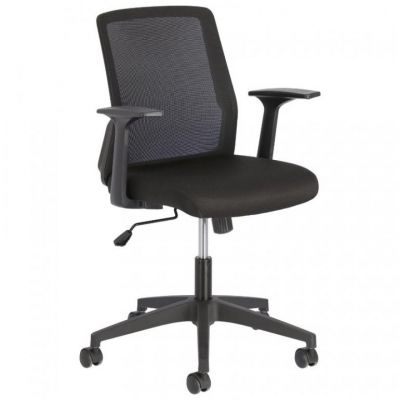 Офісний стілець Nasia Чорний (90936332)