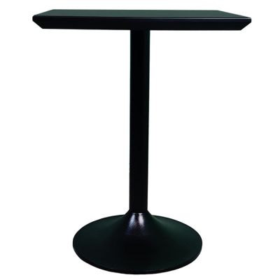 Опора для стола Бордо D460 D60 h-725 9005 Черный (67446580) дешево