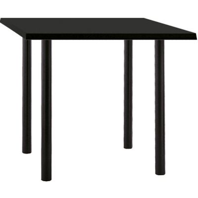 Опора для стола KNS Kaja black (21443399)
