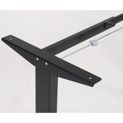 Регульована опора для столу ADAPWORK Smart Frame Чорний (106735611) дешево