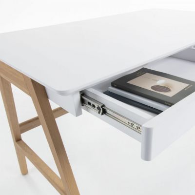 Письменный стол INGO 120х70 Белый (90935676) дешево
