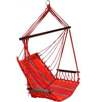 Підвісне крісло Hip Red (16088793)