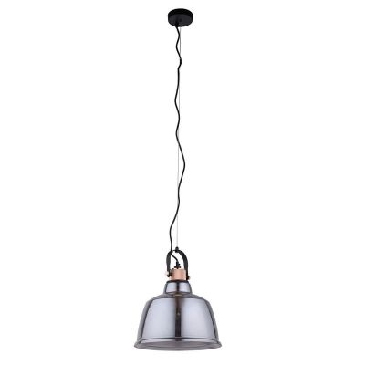 Підвісний світильник Amalfi L Сріблястий (109727650)