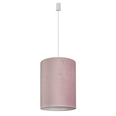 Подвесной светильник Barrel Розовый (109728393)