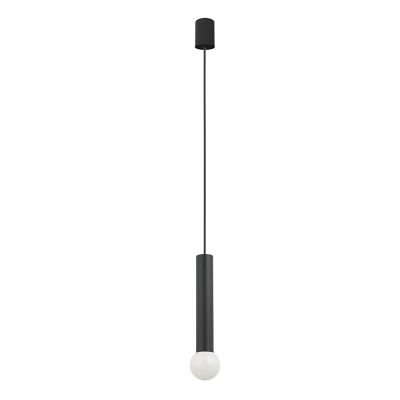 Подвесной светильник Baton М Черный (109727279)