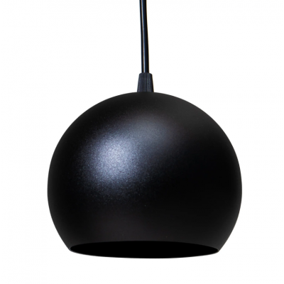 Подвесной светильник Bowl P150 Black (111999171)