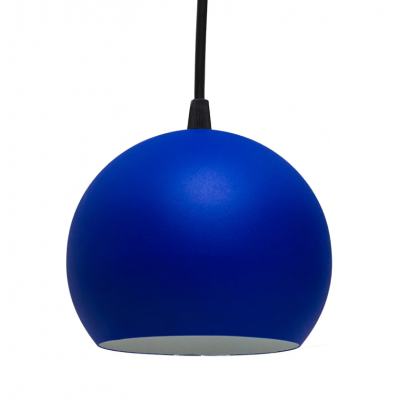 Подвесной светильник Bowl P150 Синий, White (111999176)