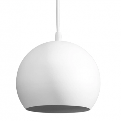Подвесной светильник Bowl P150 White (111999172)