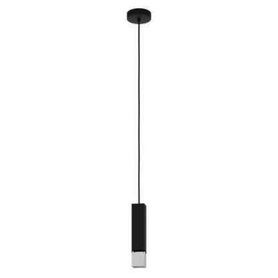 Подвесной светильник BUTRANO 1 Черный (110732659)