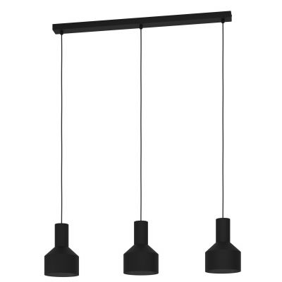 Подвесной светильник CASIBARE 3 Черный (110732738)