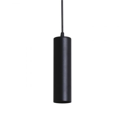 Підвісний світильник Chime GU10 P57-200 Black (111734101)