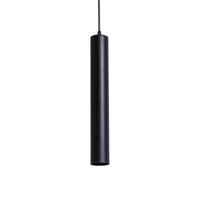 Подвесной светильник Chime GU10 P57-400 Black (111734067)