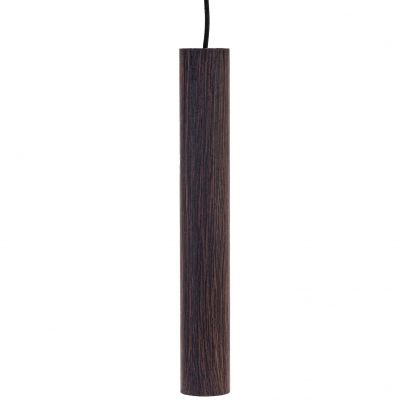 Подвесной светильник Chime GU10 P57-400 Wood Венге (111734072)