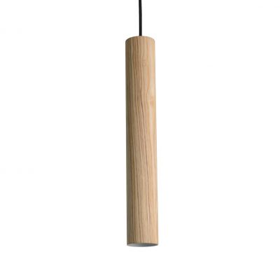 Подвесной светильник Chime GU10 P57-400 Wood Ясень (111734073)