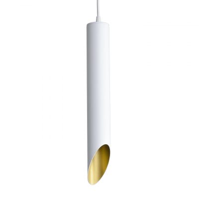 Підвісний світильник Chime GU10 S P57-450 White (111734108)
