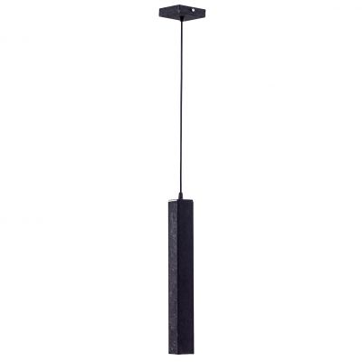 Подвесной светильник Chime Q P50-400 Муар Черный (111734126)
