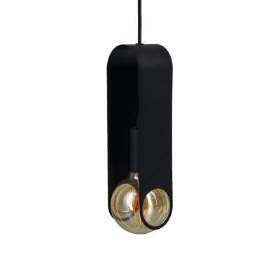 Подвесной светильник Clip L Black (71732321)