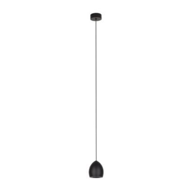 Підвісний світильник COMET ROUND Black (118865860)