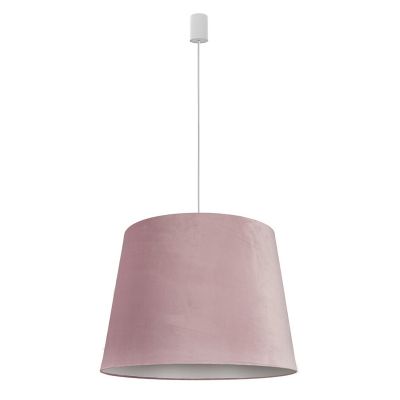 Подвесной светильник Cone L Розовый (109728399)