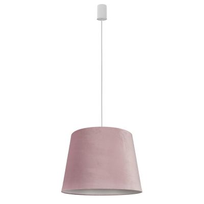 Подвесной светильник Cone М Розовый (109728396)