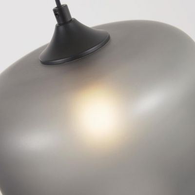 Підвісний світильник CRISTABEL Сірий (90733540) дешево