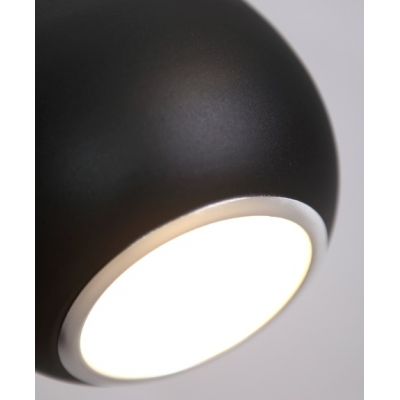 Підвісний світильник Drop Black (118865927) дешево