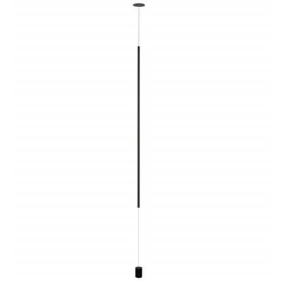 Підвісний світильник Elettra H300 Black (1591205418)