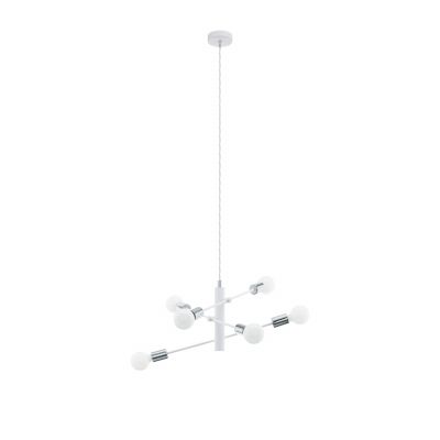 Подвесной светильник GRADOLI 6 Белый (110732955)