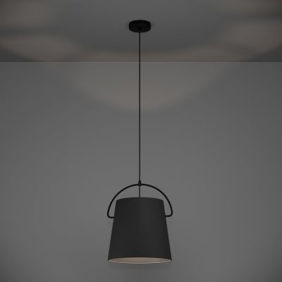 Підвісний світильник GRANADILLOS Чорний (110732958) с доставкой