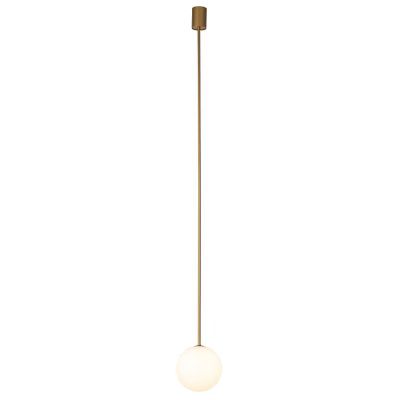 Подвесной светильник KIER  L Золотой (109729299) дешево