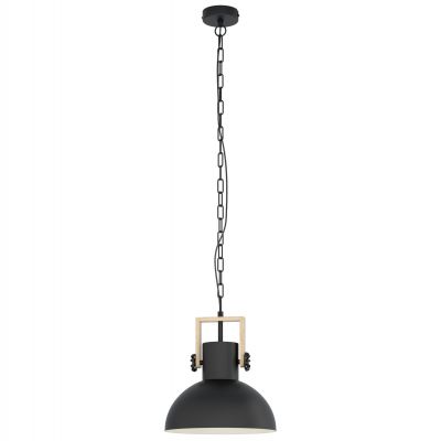 Подвесной светильник LUBENHAM Черный (110733062)