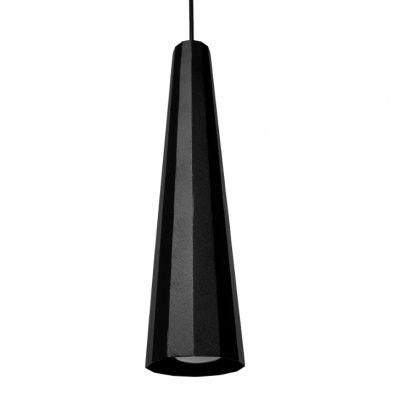 Подвесной светильник Lumia Con P100-430 Black (111999119)